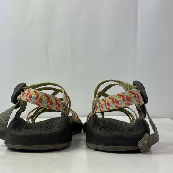Chaco ZX/2 Yampa Toe Loop Adjustable Sport Women's Sandals - Picture 5 of 12